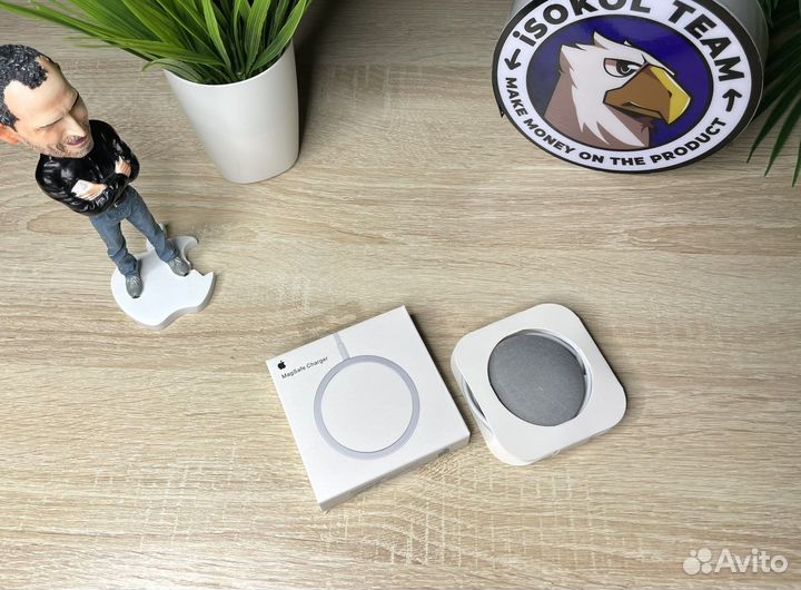 Зарядка Magsafe