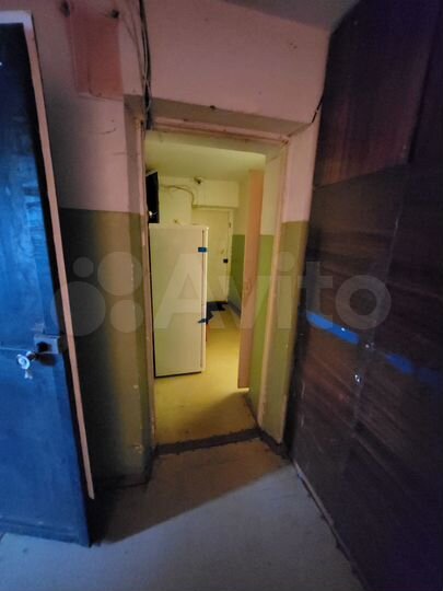 Комната 13 м² в 2-к., 5/9 эт.