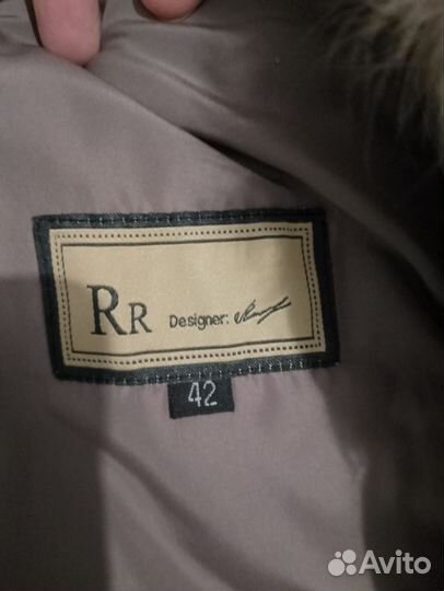 Продам зимнюю куртку 44 размер из овчины