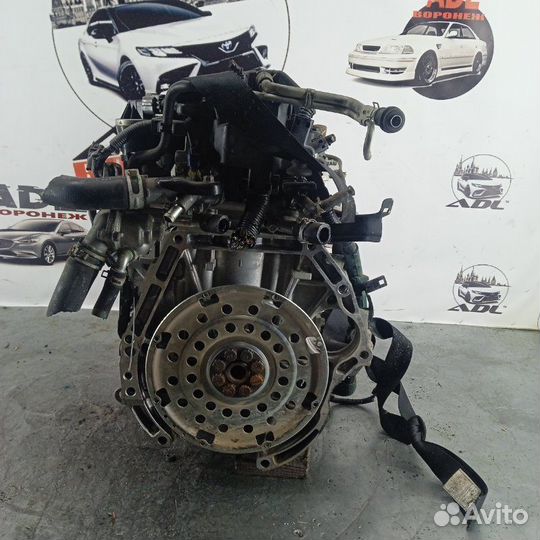 Двигатель Honda Civic R18A1 2006-2012