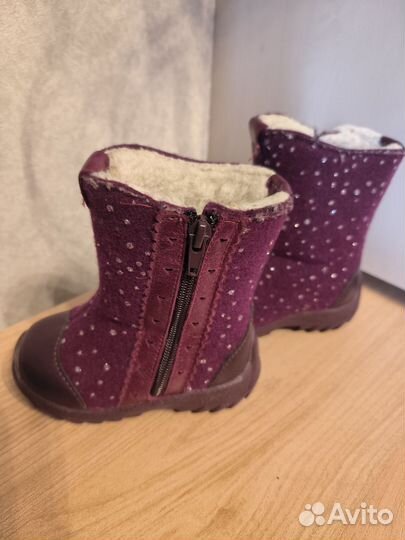 Валенки Котофей 22 размер