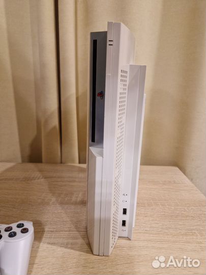 Sony PS3 Fat белая 500Gb