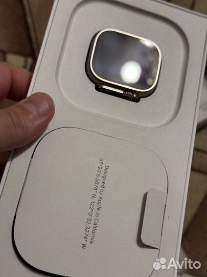 Apple watch ultra 2 49mm