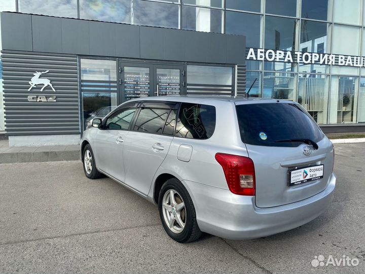 Toyota Corolla Fielder 1.5 CVT, 2008, 244 001 км