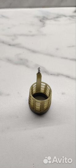 Кормушка дюза пластиковая