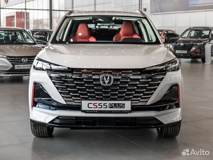 Changan CS55 Plus 1.5 AMT, 2024