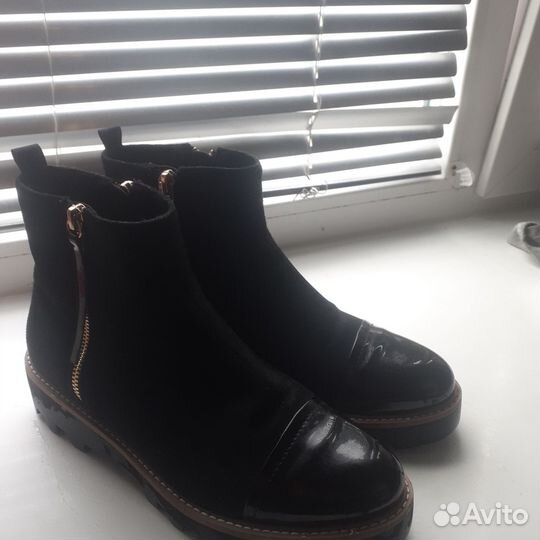 Полусапожки женские besty