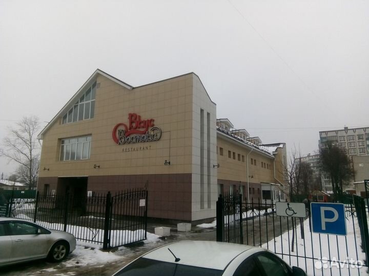 Вентилируемый фасад