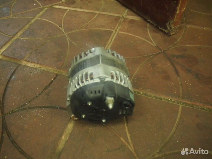 Генератор Ниссан Икстрейл Т31 Кашкай J10