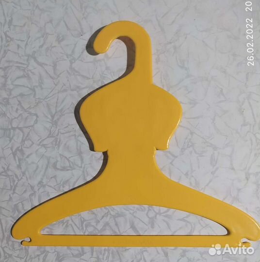 Плечики (вешалка) СССР детская