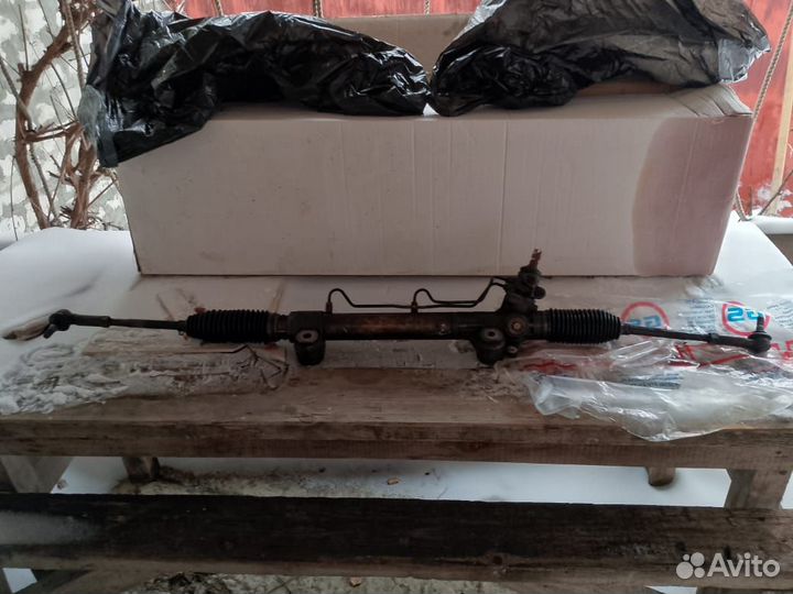 Рулевая рейка Tоуота Fortuner 2019