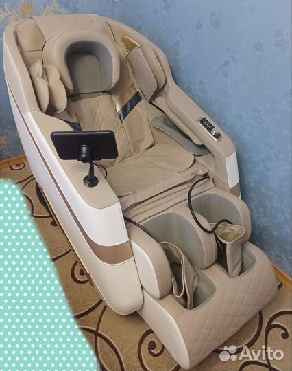 Массажное кресло