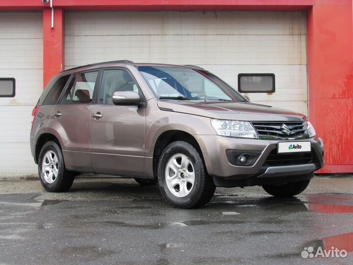 Suzuki Grand Vitara 2.0 AT, 2012, 112 690 км