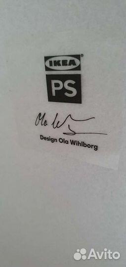 Тележка на колесах IKEA