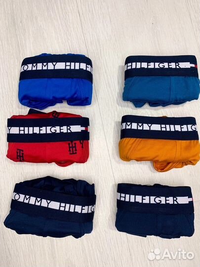 Трусы tommy hilfiger оригинал