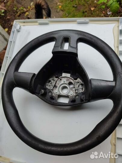 Руль volkswagen т5