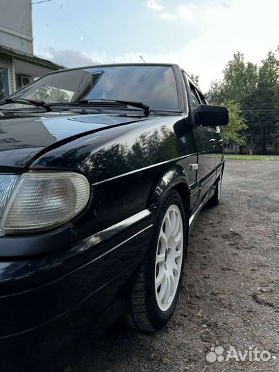 ВАЗ 2114 Samara 1.5 МТ, 2005, 200 000 км