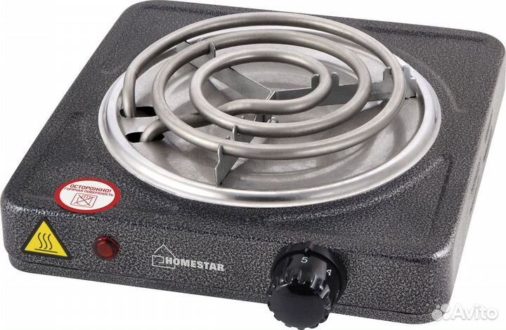 Плитка электрическая спираль