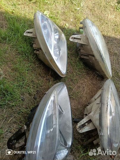 Фары на Газель Бизнес