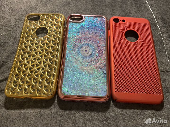 Чехол на iPhone 7 / 8