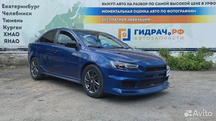 Блок управления АКПП Mitsubishi Lancer X (CY) 8631