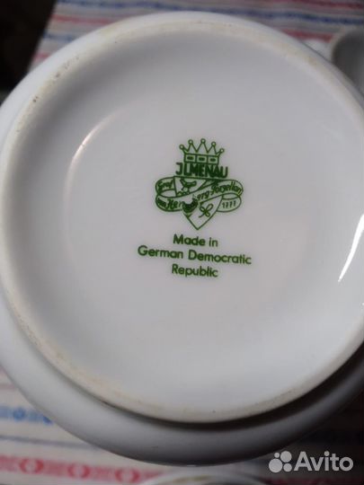 Фарфор JLmenau