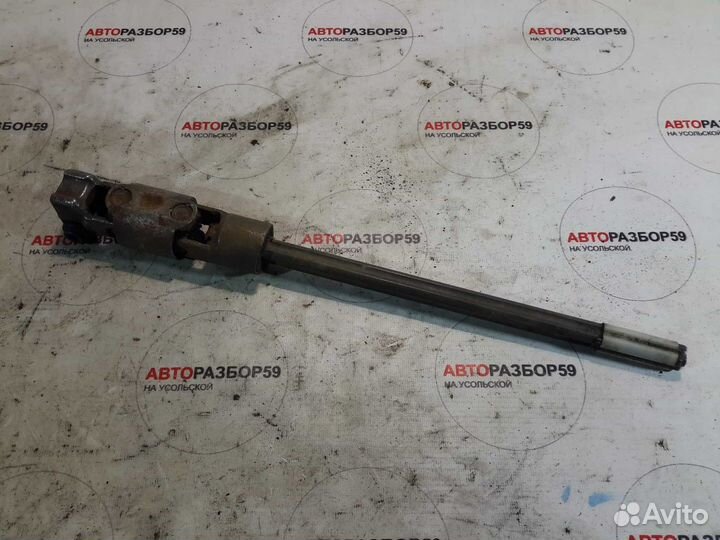 Рулевой карданчик Audi A6 C5