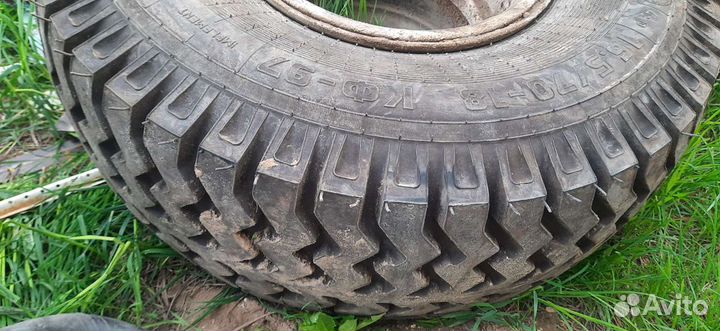 Колеса кф-97, к-83а