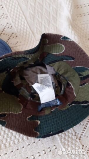 Панама Ralph Lauren оригинал марк 4-7л хаки камуфл