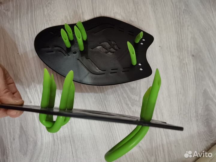 Ласты (лопатки) для плавания M2