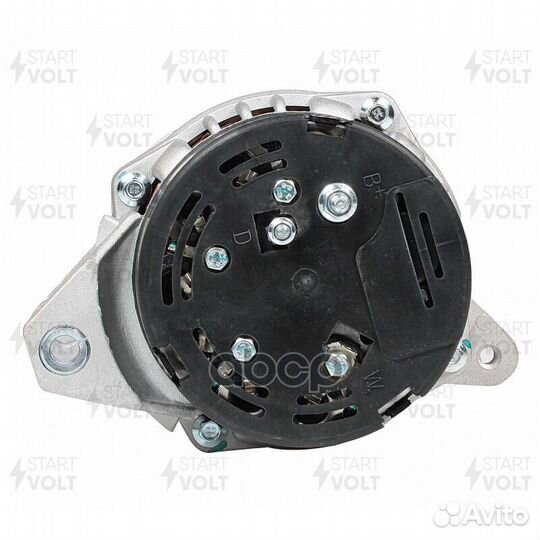 Генератор KMZ дв. 740.10-20/740.13-260 85А LG0740