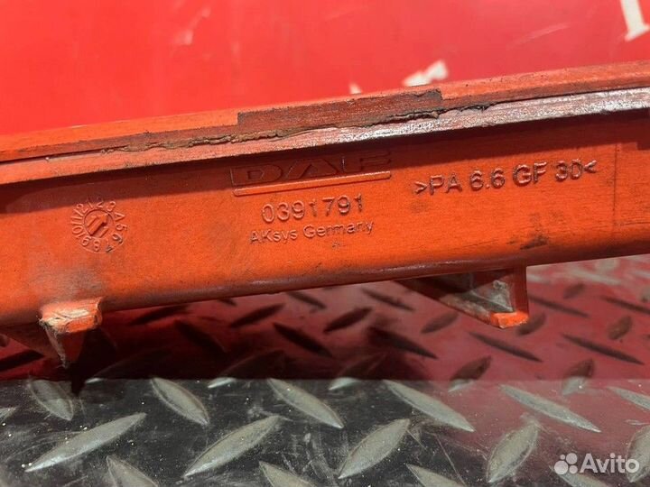 Горловина залива масла Daf XF105