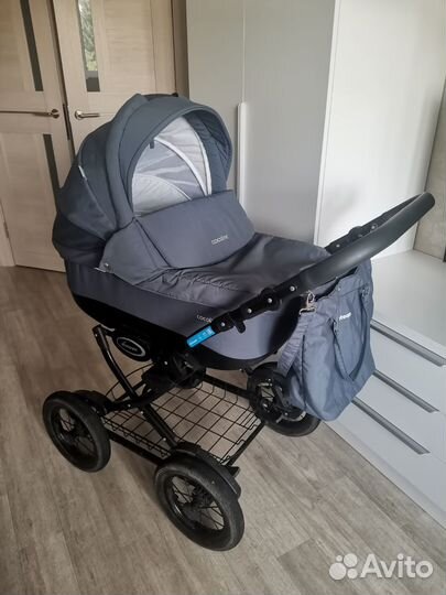 Коляска Aroteam Cocoline