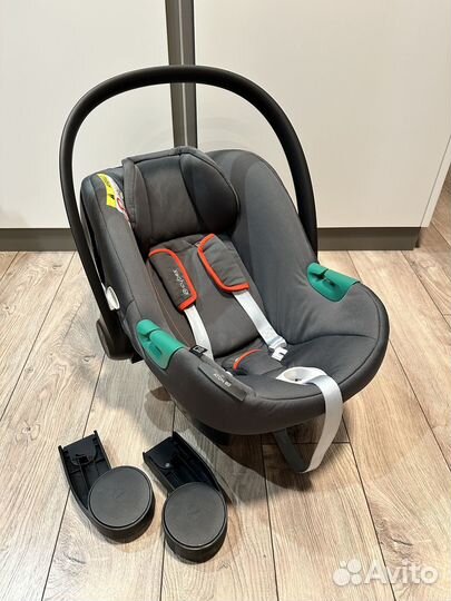 Детское автокресло Cybex Aton B2 i-Size, 0+