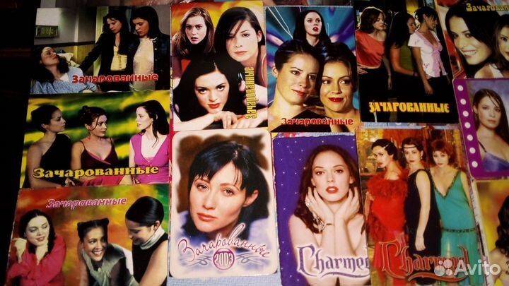 Зачарованные календарики