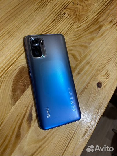 Xiaomi Redmi Note 10S, 6/128 ГБ