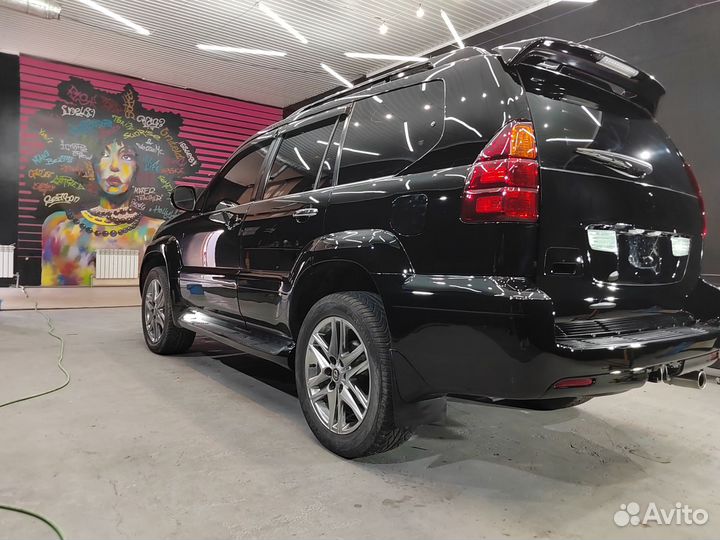 Диски R20 на lexus lx570