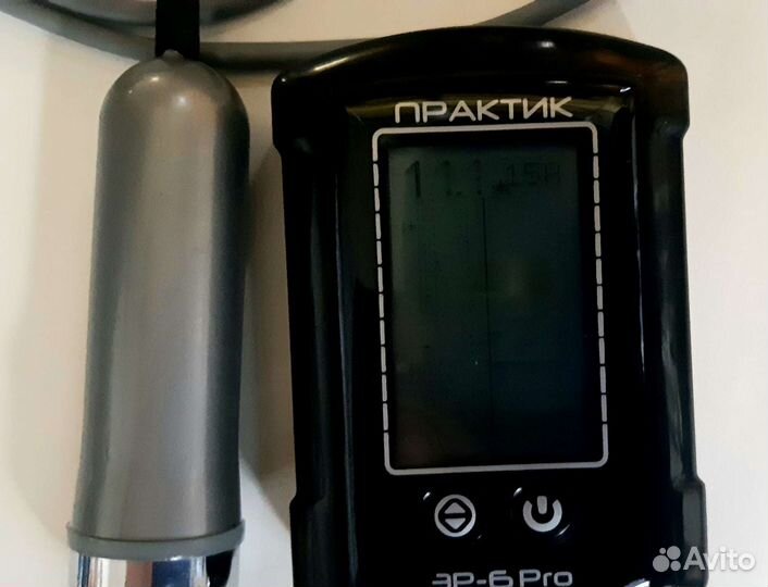 Эхолот практик эр 6 про