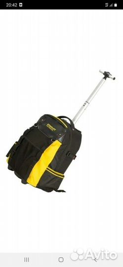 Рюкзак fatmax с колесами Stanley 1-79-215