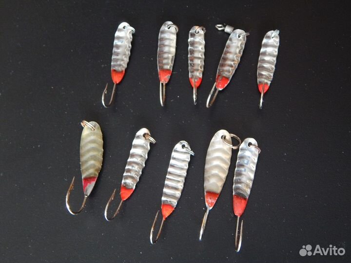 Блесна на селёдку