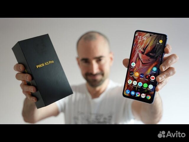 Xiaomi Poco X3 Pro, 8/256 ГБ