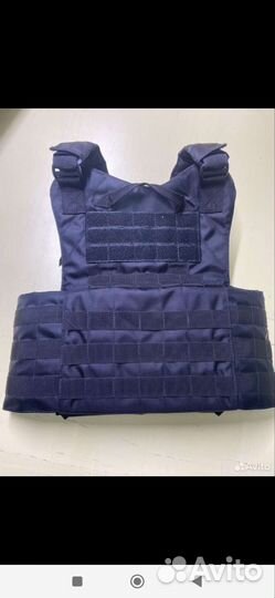 Бронежилет (плитник), без плит