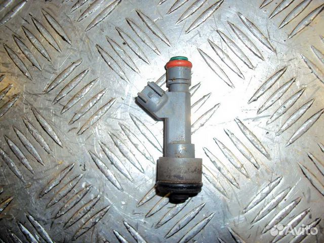 Форсунка Captiva С140 (11) / Antara (06) LE9/A24XF