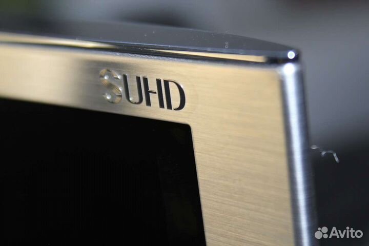 Curved 3D Qled Samsung ue55js9000t