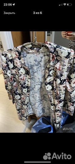 Пакет вещей на девушку 42