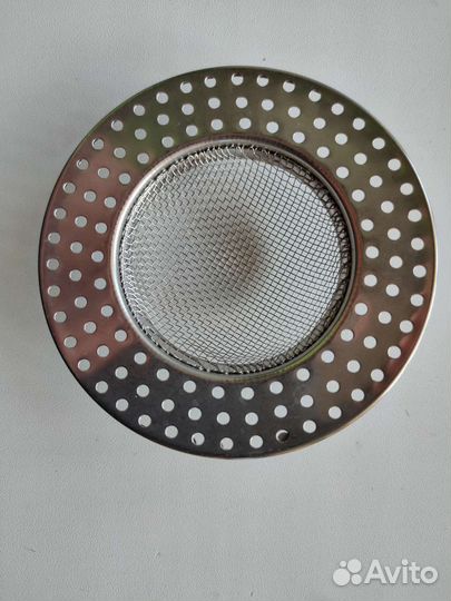 Ситечко из нержавеющей стали для чая промывки риса