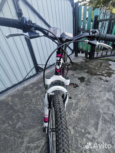 Велосипед mongoose rockadile 24