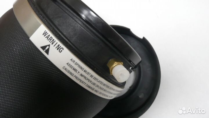 Новый задний баллон Jeep Grand Cherokee 5.6L WK2