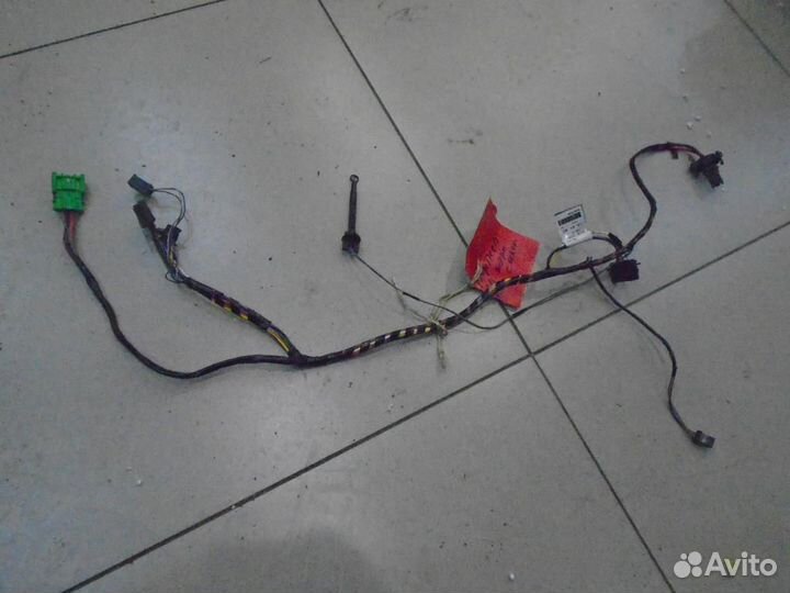 Проводка отопителя Peugeot Partner M59 2002-2011