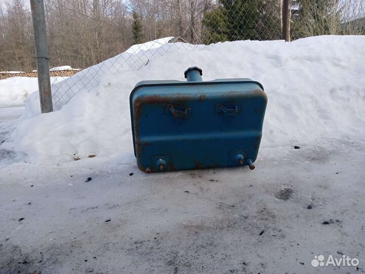 Топливный бак